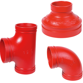 Cover image for Groove fittings