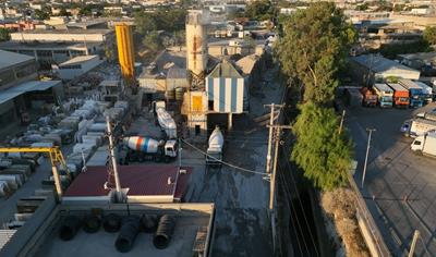 Cover image for Ready-Mix Concrete - SUPER BETON Single Member Private Company - (Tavros Branch)