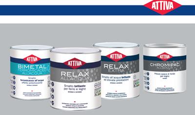 Cover image for Attiva Water-based enamels