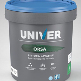 Cover image for PPG UNIVER ORSA