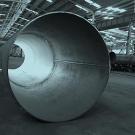 Cover image for MAGREEN WELDED PROFILES AND TUBES