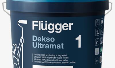 Cover image for Flügger Dekso 1 Ultramat