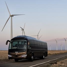 Cover image for Irizar I4 Integral Coach