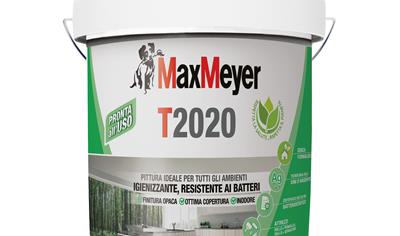 Cover image for T2020 Igienizzante