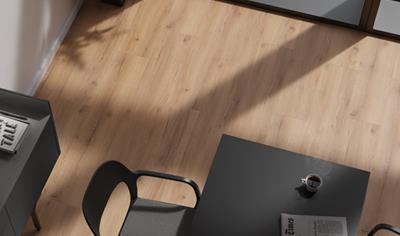 Cover image for Vinyl flooring (LVT, SPC, WPC)