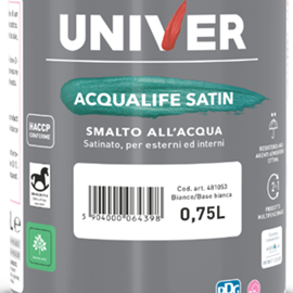 Cover image for PPG ACQUALIFE SATIN
