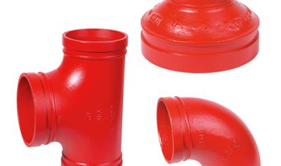 Cover image for Groove fittings