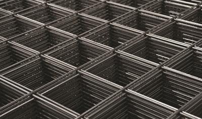 Cover image for Electrowelded mesh reinforcement