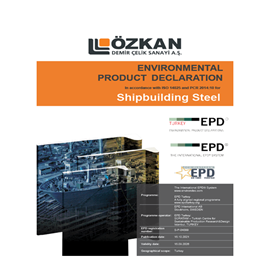 Cover image for Shipbuilding Steel