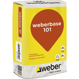 Cover image for weberbase 101 utstockningsbruk A