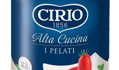 Cover image for CIRIO Peeled Plum Tomatoes
