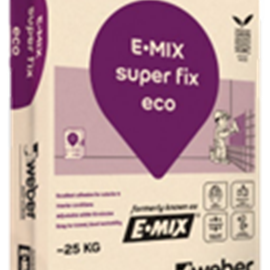 Cover image for E. MIX super fix eco