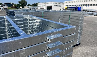 Cover image for Sistemi di zincatura a caldo