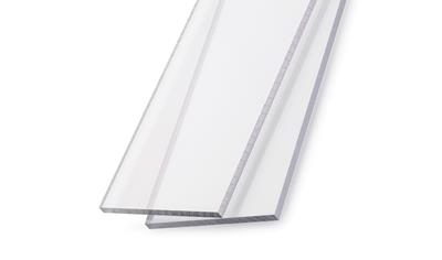 Cover image for POLYCARBONATE CLEAR HC