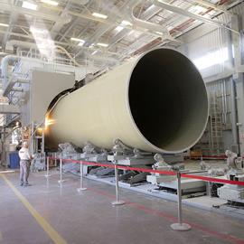 Cover image for Glassfiber Reinforced Plastic (GRP) Pipes
