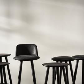 Cover image for OVO Stool & Bar Chair Collection