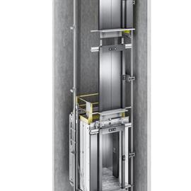 Cover image for evolution® elevator system