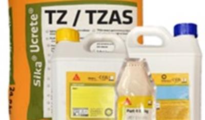 Cover image for Sika® Ucrete® TZAS