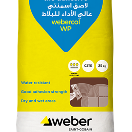 Cover image for   Webercol WP