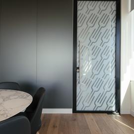 Cover image for Aluminium Framed Single Glazed Doors