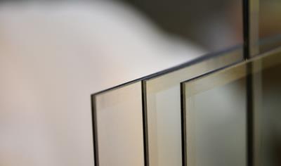 Cover image for Tempered glass with coating