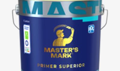 Cover image for PPG Master's Mark Primer Superior