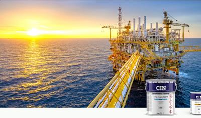 Cover image for Imprimación epoxi poliamida con fosfato de zinc C-Pox Primer ZP160 y C-Pox Primer ZP230