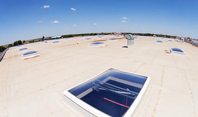 Cover image for roofBOARD (roofing substrate)