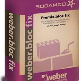 Cover image for Weberbloc fix