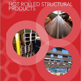 Cover image for Hot Rolled Structural Products