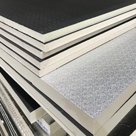 Cover image for MetecnoTherm Rigid Insulation Board