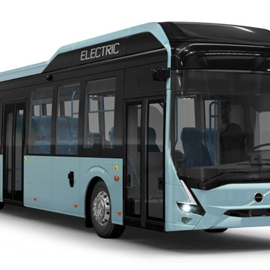 Cover image for Volvo 8900ELE