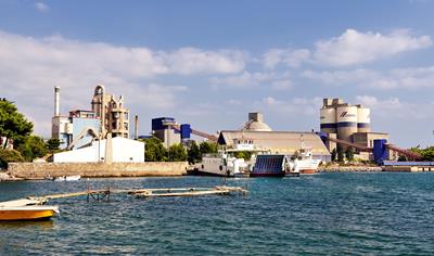 Cover image for  CEM II/C-M (S-LL) 42.5N Sveti Juraj