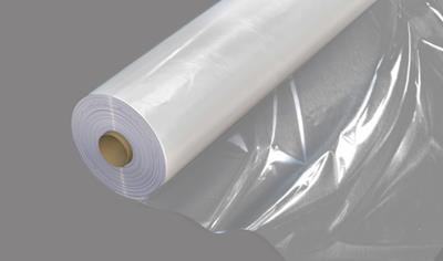 Cover image for Natural PE Flexible Films, Unprinted