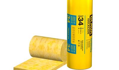 Cover image for Glava Proff 34 Rull