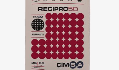 Cover image for RECIPRO50