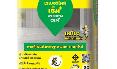 Cover image for Webertai Cem+