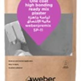 Cover image for Weberpremix SP11