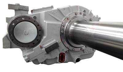 Cover image for AHHD-430-4.822-2 GEARBOX
