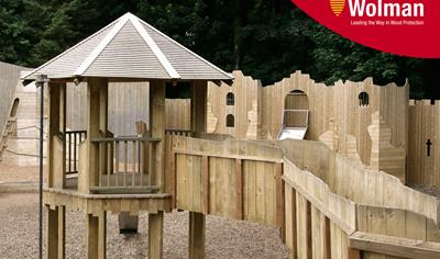 Cover image for Wolmanit® CX-8WB