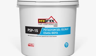 Cover image for Potassium Sol-Silicate Based Paint