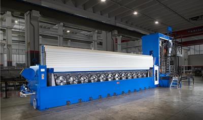 Cover image for Drawing line for copper wires