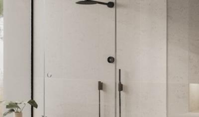 Cover image for Orbital shower system