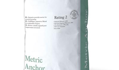 Cover image for Metric Anchor