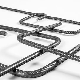 Cover image for Steel reinforcement products for concrete (Denmark)