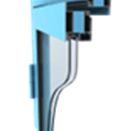 Cover image for Stålprofil concept SP 500 - with profiles in carbon or galvanised steel