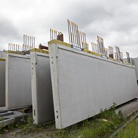 Cover image for Precast Balcony Slab ECO 30, Ucklum