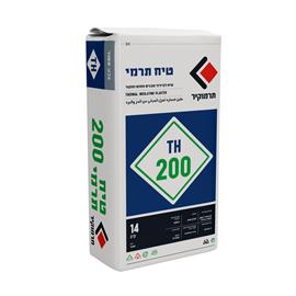 Cover image for Termokir Thermal Insulating Plaster (TH Series) TH 200 - Thermal Insulation Plaster for Buildings Up to 5 Floors and Security Rooms