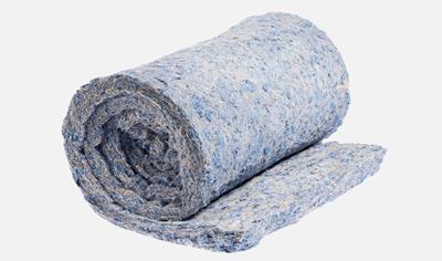 Cover image for Sisalwool Loftroll