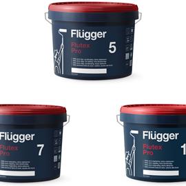 Cover image for Flügger Flutex Pro 5, 7 & 10